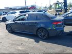 2024 Toyota Corolla Se Gray vin: 5YFP4MCE3RP214498