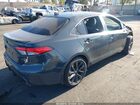 2024 Toyota Corolla Se Gray vin: 5YFP4MCE3RP214498