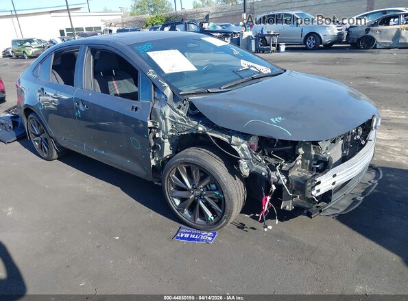 5YFP4MCE3RP214498 2024 TOYOTA LL Gray Przód prawy