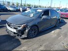 2024 Toyota Corolla Se Gray vin: 5YFP4MCE3RP214498