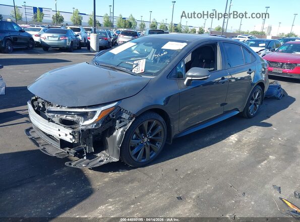 5YFP4MCE3RP214498 2024 TOYOTA LL Gray Przód lewy
