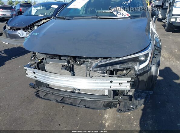 5YFP4MCE3RP214498 2024 TOYOTA LL Gray Widok zestawu wskaźników