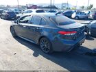 2024 Toyota Corolla Se Gray vin: 5YFP4MCE3RP214498