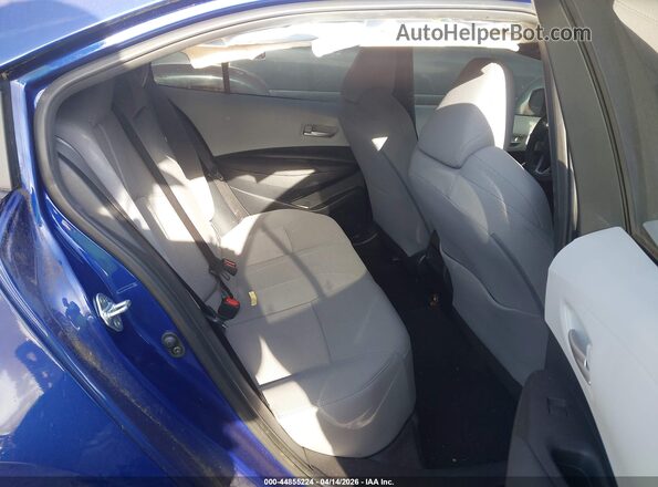 5YFP4RCE6LP016616 2020 TOYOTA LL Blue Vista de la etiqueta del VIN