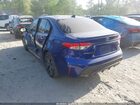 2020 Toyota Corolla Se Blue vin: 5YFP4RCE6LP016616