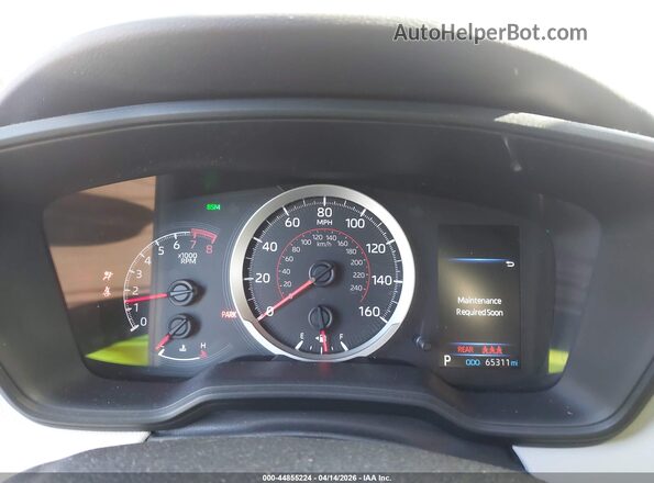 5YFP4RCE6LP016616 2020 TOYOTA LL Blue Vista de los asientos traseros