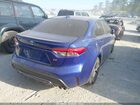 2020 Toyota Corolla Se Blue vin: 5YFP4RCE6LP016616