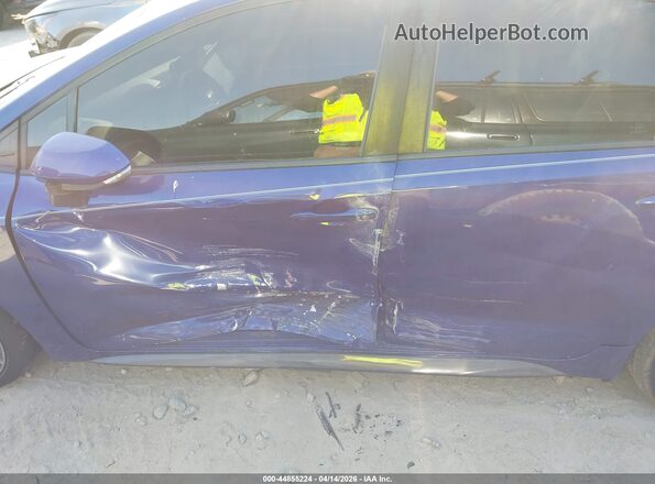 5YFP4RCE6LP016616 2020 TOYOTA LL Blue Vista frontal