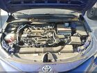 2020 Toyota Corolla Se Blue vin: 5YFP4RCE6LP016616