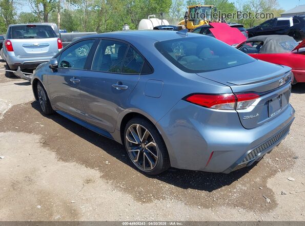 5YFP4RCE6LP026630 2020 TOYOTA LL Light Blue უკანა მარცხენა