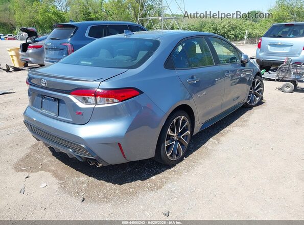 5YFP4RCE6LP026630 2020 TOYOTA LL Light Blue უკანა მარჯვენა
