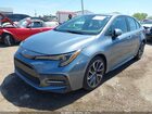2020 Toyota Corolla Se Light Blue vin: 5YFP4RCE6LP026630 2020 Toyota Corolla Se Light Blue vin: 5YFP4RCE6LP026630