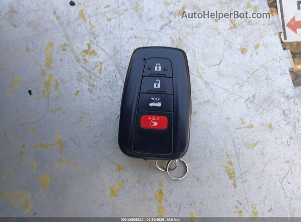 5YFP4RCE6LP026630 2020 TOYOTA LL Light Blue წინა პანელის ხედი