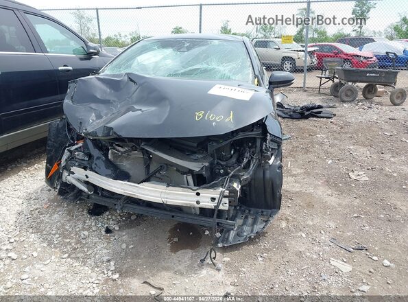 5YFS4MCE0NP118168 2022 TOYOTA LL Черный Вид спереди