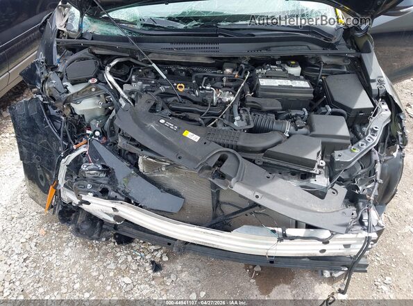 5YFS4MCE0NP118168 2022 TOYOTA LL Черный Вид сзади