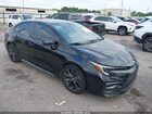 2023 Toyota Corolla Se Black vin: 5YFS4MCE0PP166062