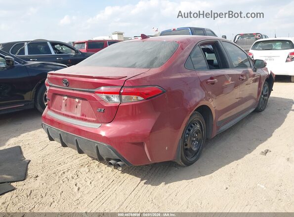 5YFS4MCE0RP190509 2024 TOYOTA LL Red Tył prawy