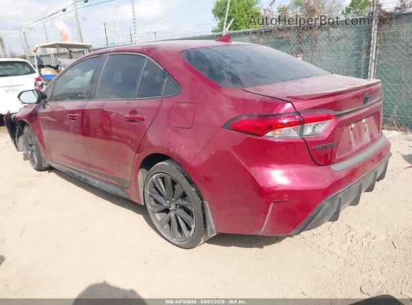5YFS4MCE0RP190509 2024 TOYOTA LL Red Tył lewy