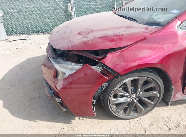 5YFS4MCE0RP190509 2024 TOYOTA LL Red Widok z przodu