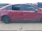 2024 Toyota Corolla Se Red vin: 5YFS4MCE0RP190509