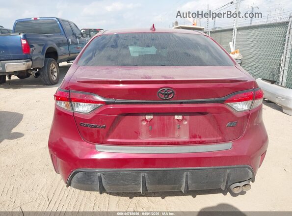 5YFS4MCE0RP190509 2024 TOYOTA LL Red 