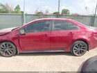 2024 Toyota Corolla Se Red vin: 5YFS4MCE0RP190509