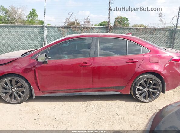 5YFS4MCE0RP190509 2024 TOYOTA LL Red 