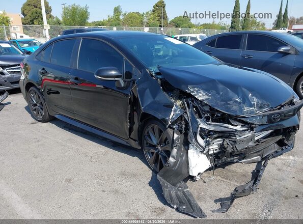 5YFS4MCE0TP260811 2026 TOYOTA LL Черный Передняя правая четверть