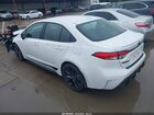 2026 Toyota Corolla Se Белый vin: 5YFS4MCE0TP266771