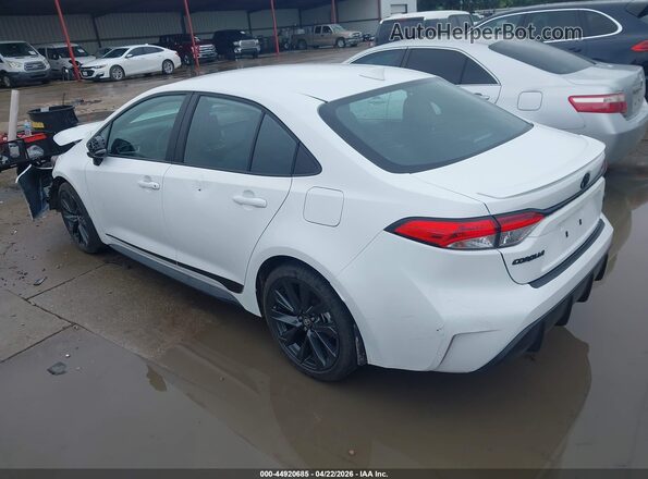 5YFS4MCE0TP266771 2026 TOYOTA LL Белый Задняя левая четверть