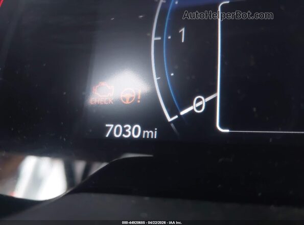 5YFS4MCE0TP266771 2026 TOYOTA LL Белый 