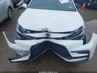 2026 Toyota Corolla Se Белый vin: 5YFS4MCE0TP266771
