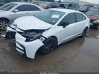 2026 Toyota Corolla Se Белый vin: 5YFS4MCE0TP266771