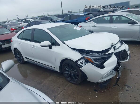 5YFS4MCE0TP266771 2026 TOYOTA LL Белый Вид задней части салона