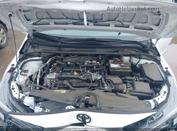 5YFS4MCE0TP266771 2026 TOYOTA LL Белый Вид сзади