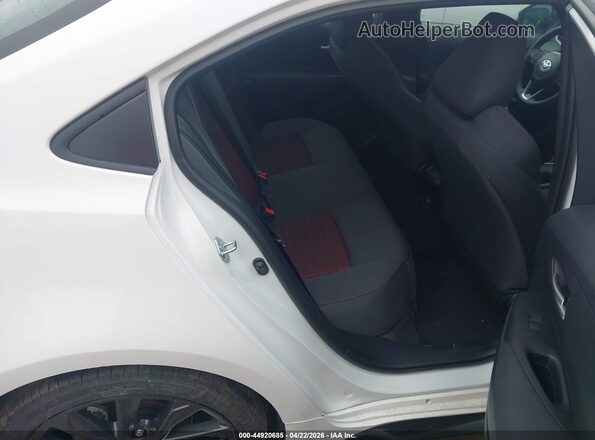 5YFS4MCE0TP266771 2026 TOYOTA LL Белый Вид наклейки с VIN-кодом