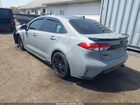 2021 Toyota Corolla Se Apex Edition Gray vin: 5YFS4MCE1MP090170