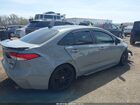 2021 Toyota Corolla Se Apex Edition Gray vin: 5YFS4MCE1MP090170