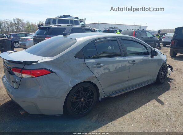5YFS4MCE1MP090170 2021 TOYOTA LL Gray Widok wnętrza 360 stopni
