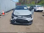 2021 Toyota Corolla Se Apex Edition Gray vin: 5YFS4MCE1MP090170