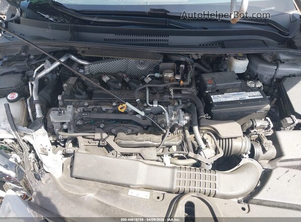 5YFS4MCE1MP090170 2021 TOYOTA LL Gray Widok z tyłu