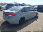 2021 Toyota Corolla Se Apex Edition Gray vin: 5YFS4MCE1MP090170