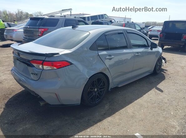 5YFS4MCE1MP090170 2021 TOYOTA LL Gray Tył prawy