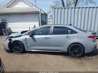 2021 Toyota Corolla Se Apex Edition Gray vin: 5YFS4MCE1MP090170