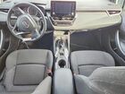 2022 Toyota Corolla Se Silver vin: 5YFS4MCE1NP129163