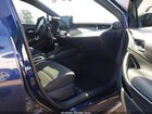 2022 Toyota Corolla Se Blue vin: 5YFS4MCE2NP105874