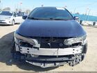 2022 Toyota Corolla Se Blue vin: 5YFS4MCE2NP105874