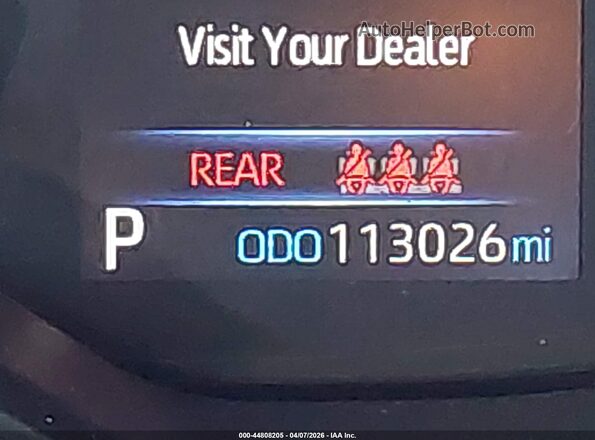 5YFS4MCE2NP105874 2022 TOYOTA LL Blue 