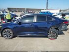 2022 Toyota Corolla Se Blue vin: 5YFS4MCE2NP105874
