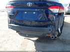 2022 Toyota Corolla Se Blue vin: 5YFS4MCE2NP105874